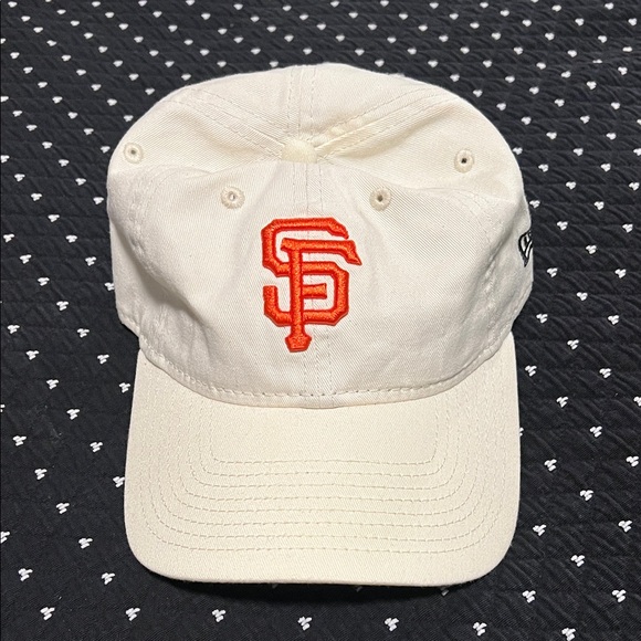 SF Giants New Era baseball cap Women - Picture 1 of 5